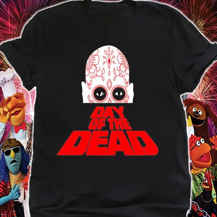 Official Day of the Dead t-shirt shirt