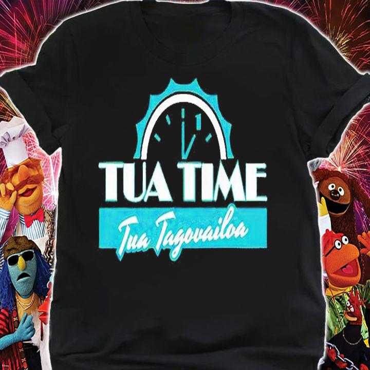 Tua Tagovailoa Tua Time T-shirts, hoodie and sweatshirt shirt