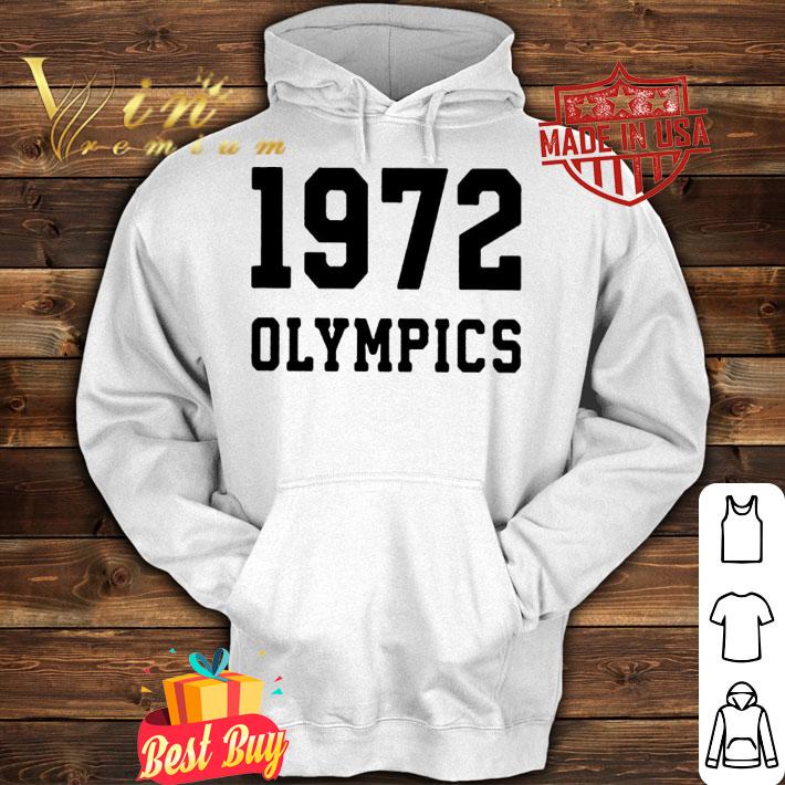 1972 Olympics shirt, hoodie, sweater and v-neck t-shirt
