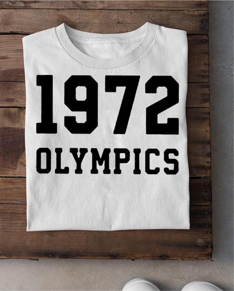 1972 Olympics shirt, hoodie, sweater and v-neck t-shirt