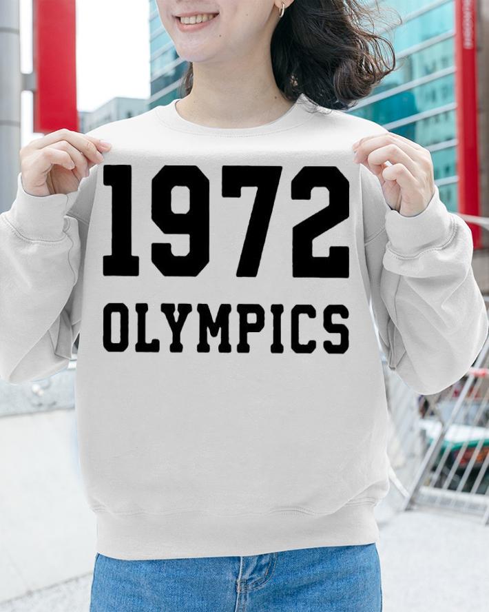 1972 Olympics shirt, hoodie, sweater and v-neck t-shirt