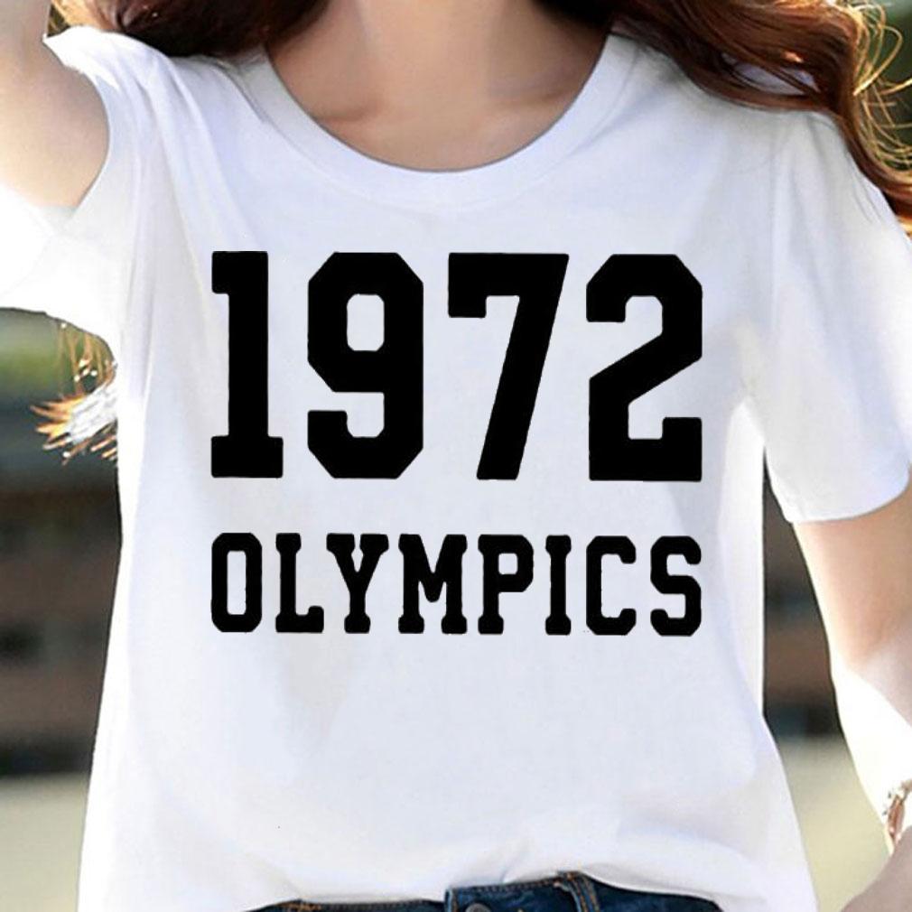 1972 Olympics shirt, hoodie, sweater and v-neck t-shirt