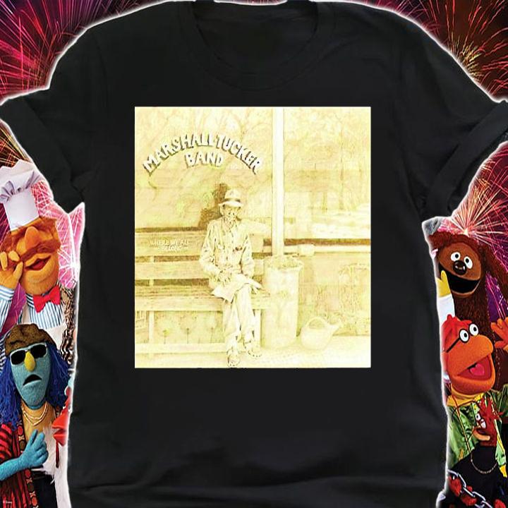 Best selling of Marshall Tucker band shirt shirt