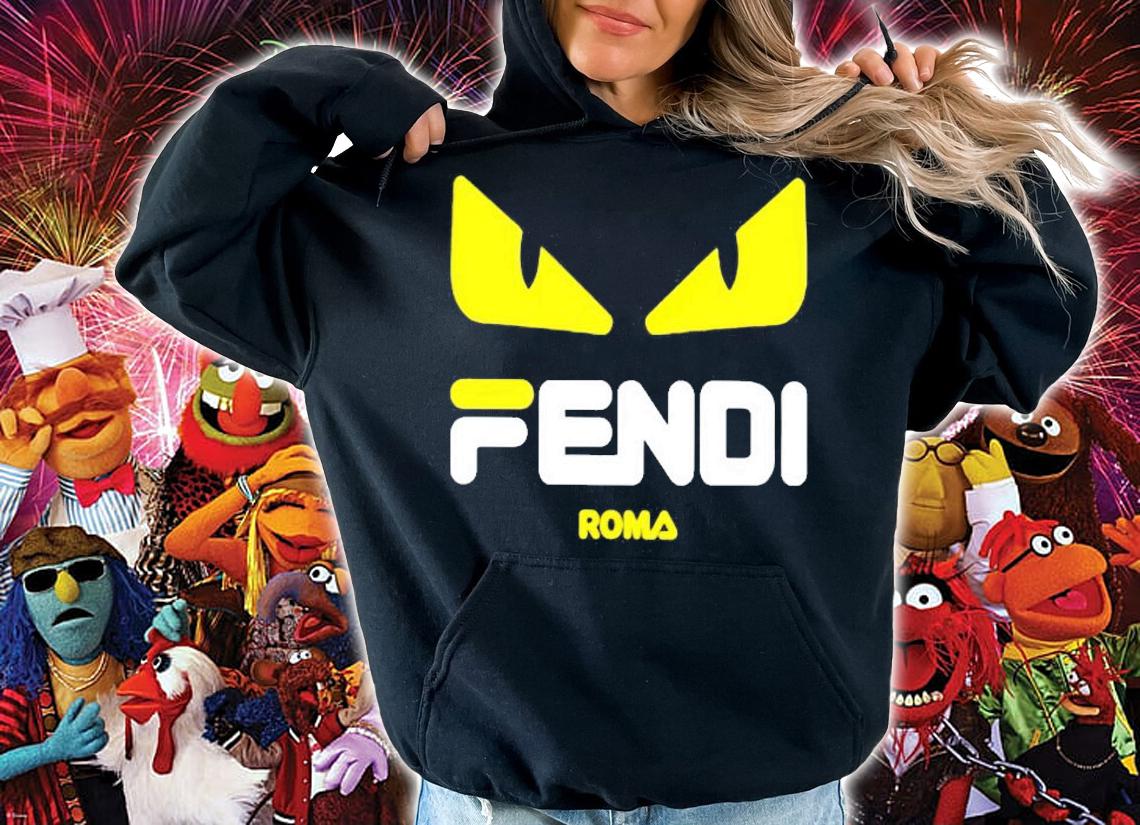 Fendi roma t-shirt, hoodie, sweater and tank top