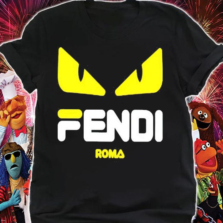 Fendi roma t-shirt, hoodie, sweater and tank top