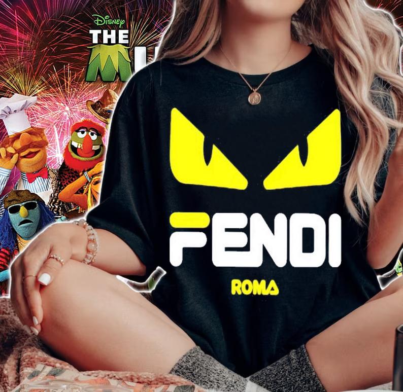 Fendi roma t-shirt, hoodie, sweater and tank top