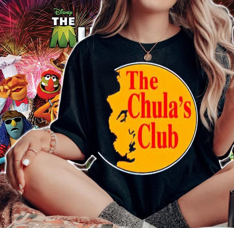 Jacob Perez Princetonperez The Chulas Club shirt woman shirt