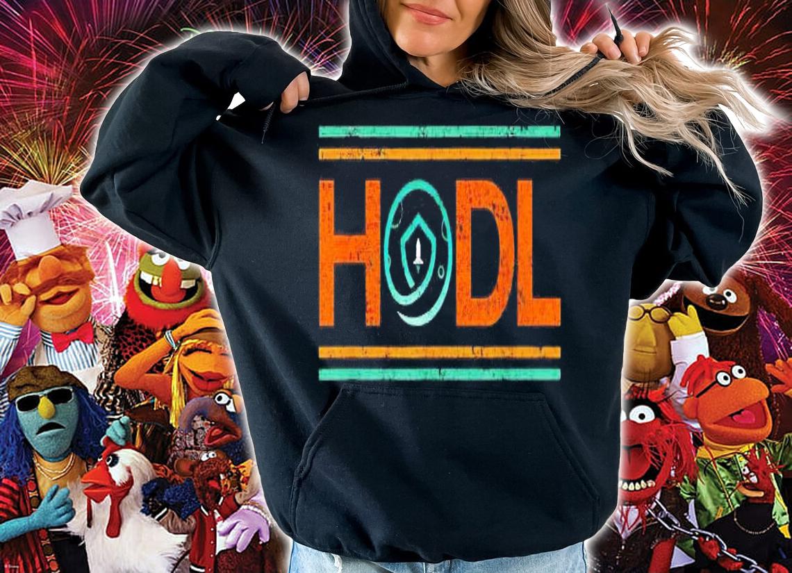 Safemoon HODL cryptocurrency vintage shirt hoodie