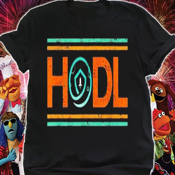 Safemoon HODL cryptocurrency vintage shirt shirt