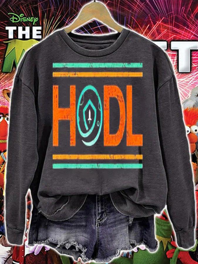 Safemoon HODL cryptocurrency vintage shirt sweatshirt
