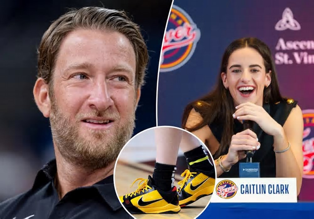 Caitlin Clark's Historic Nike Endorsement Sports Update