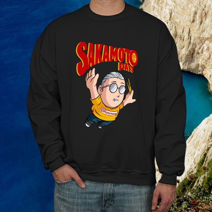 Sweatshirt
