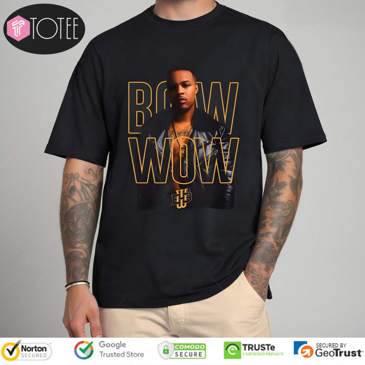 Bow Wow The Millennium Tour 2025 Shirt