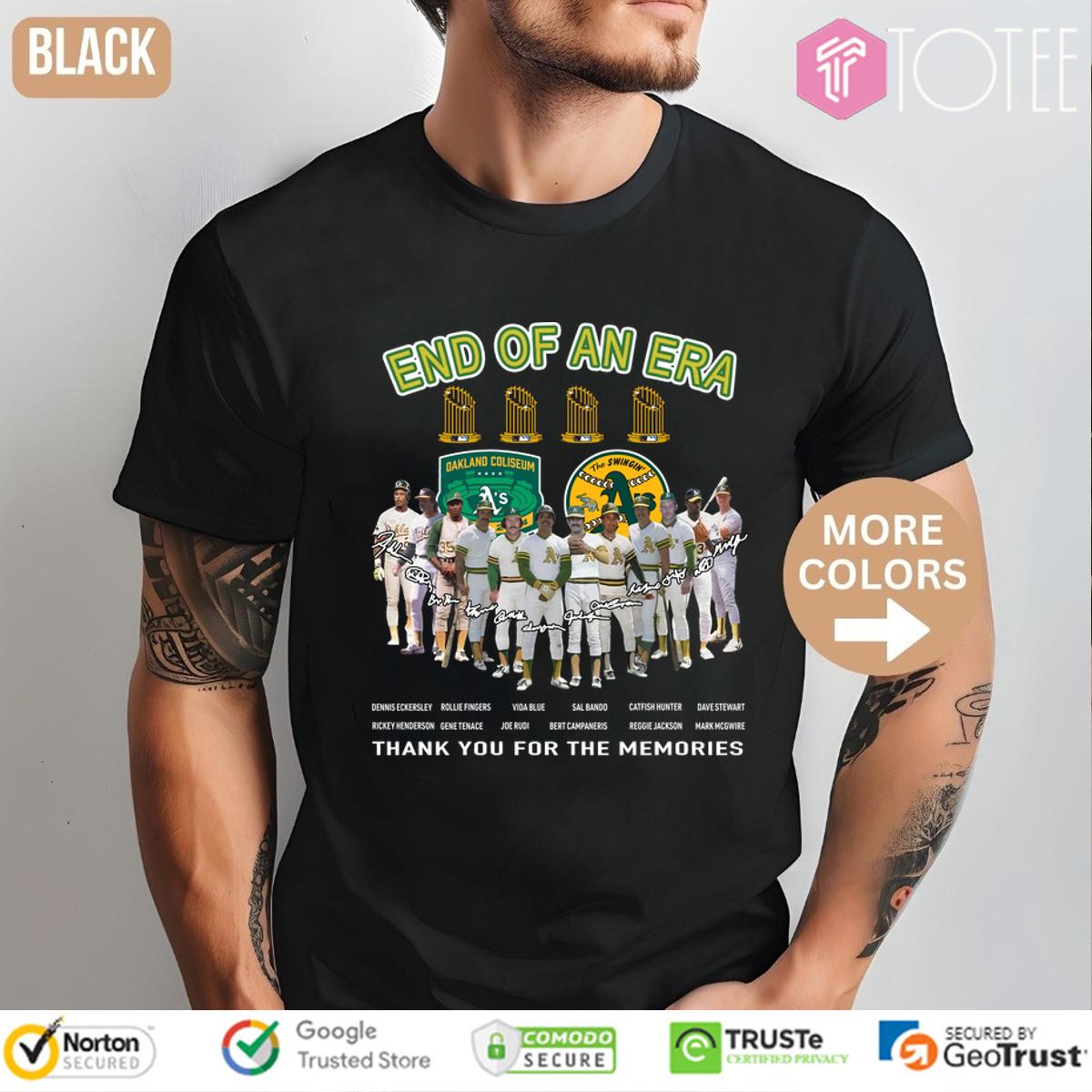 Athletics Farewell: Limited Edition 