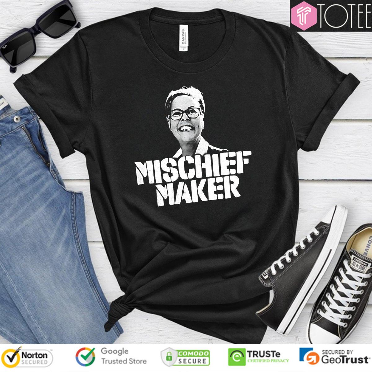 Tamara Lich Mischief Maker t-shirt