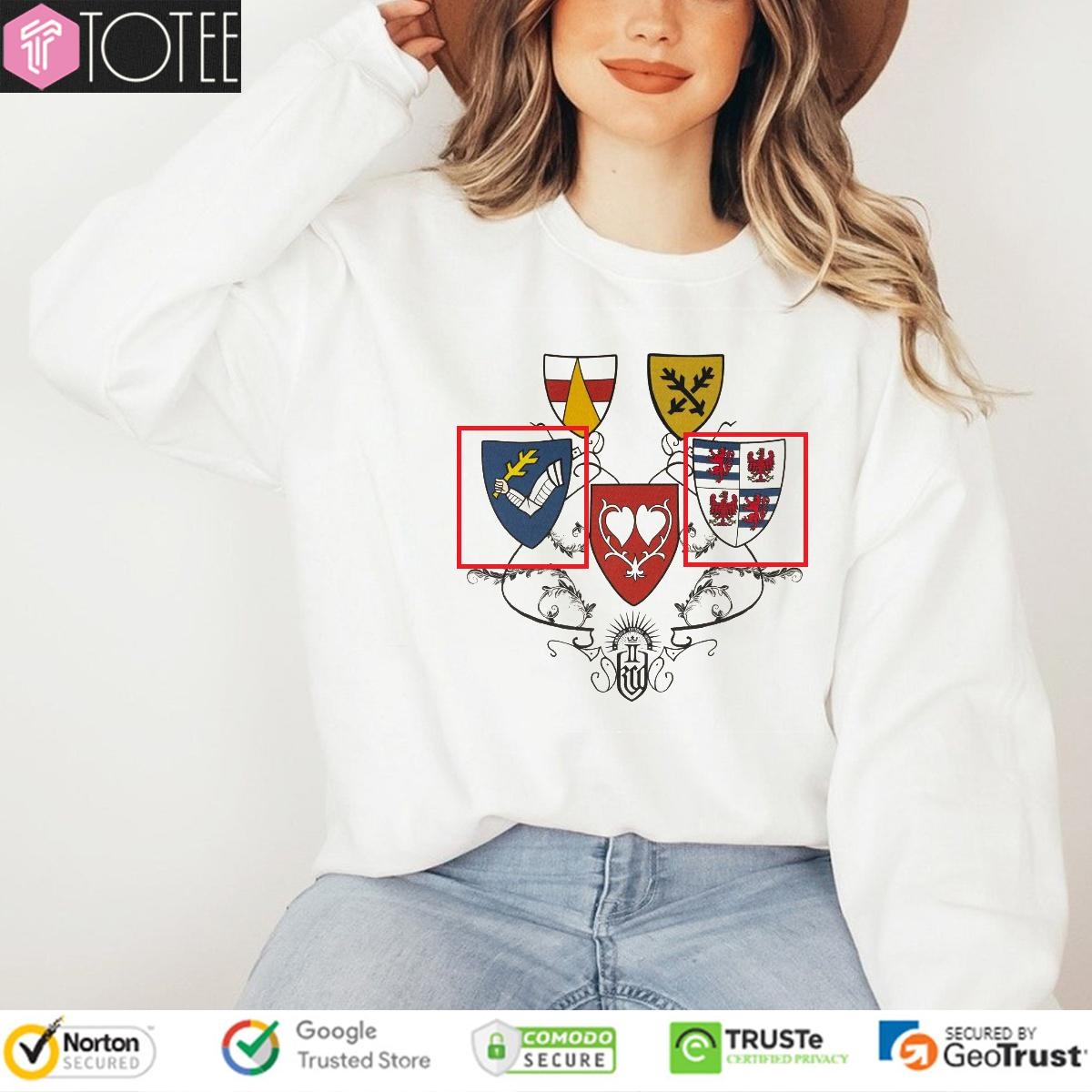Kingdom Come Deliverance Ii Coat Of Arms sweatshirt
