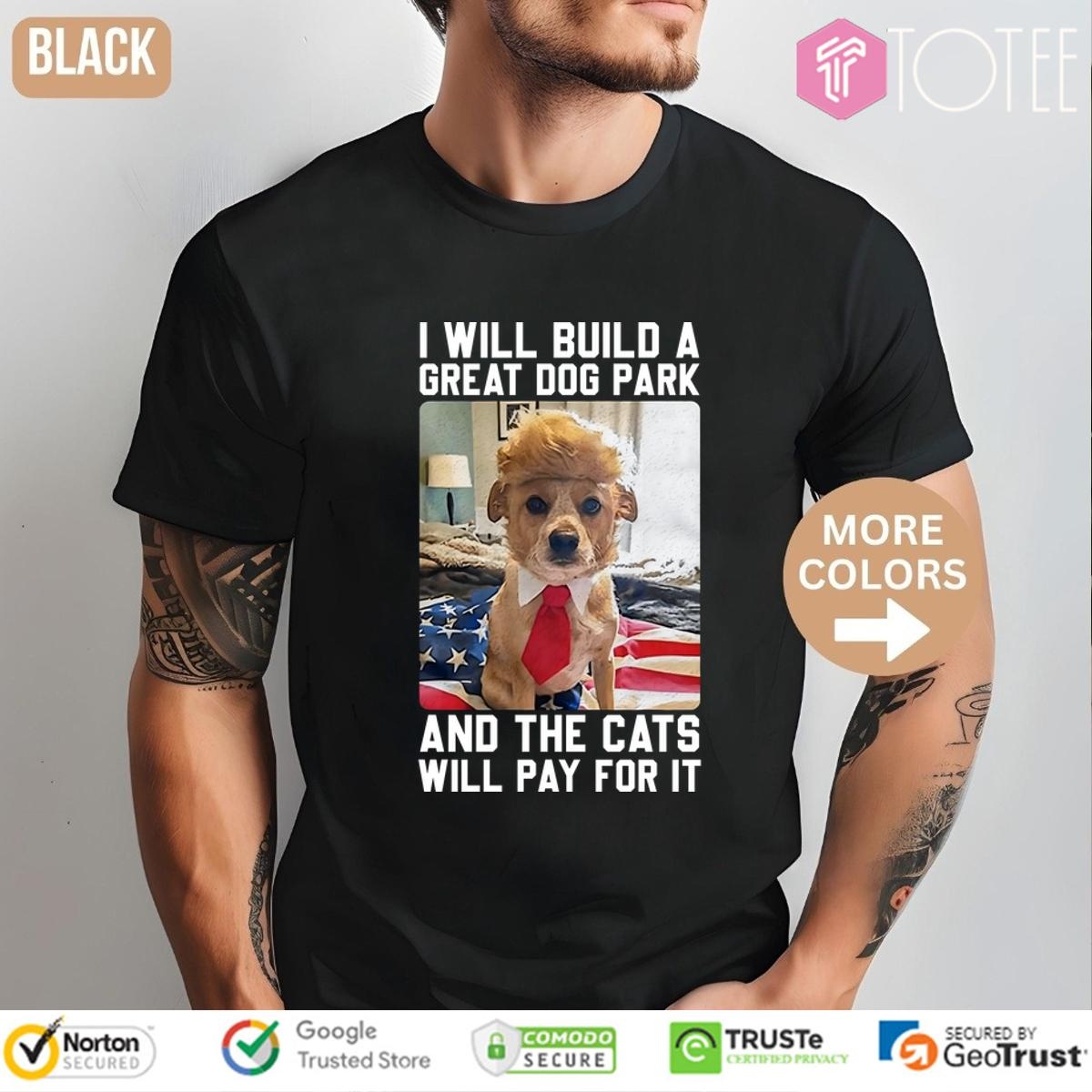 Trump Dog Park: Ultimate TShirt Results Proven, Last Chance
