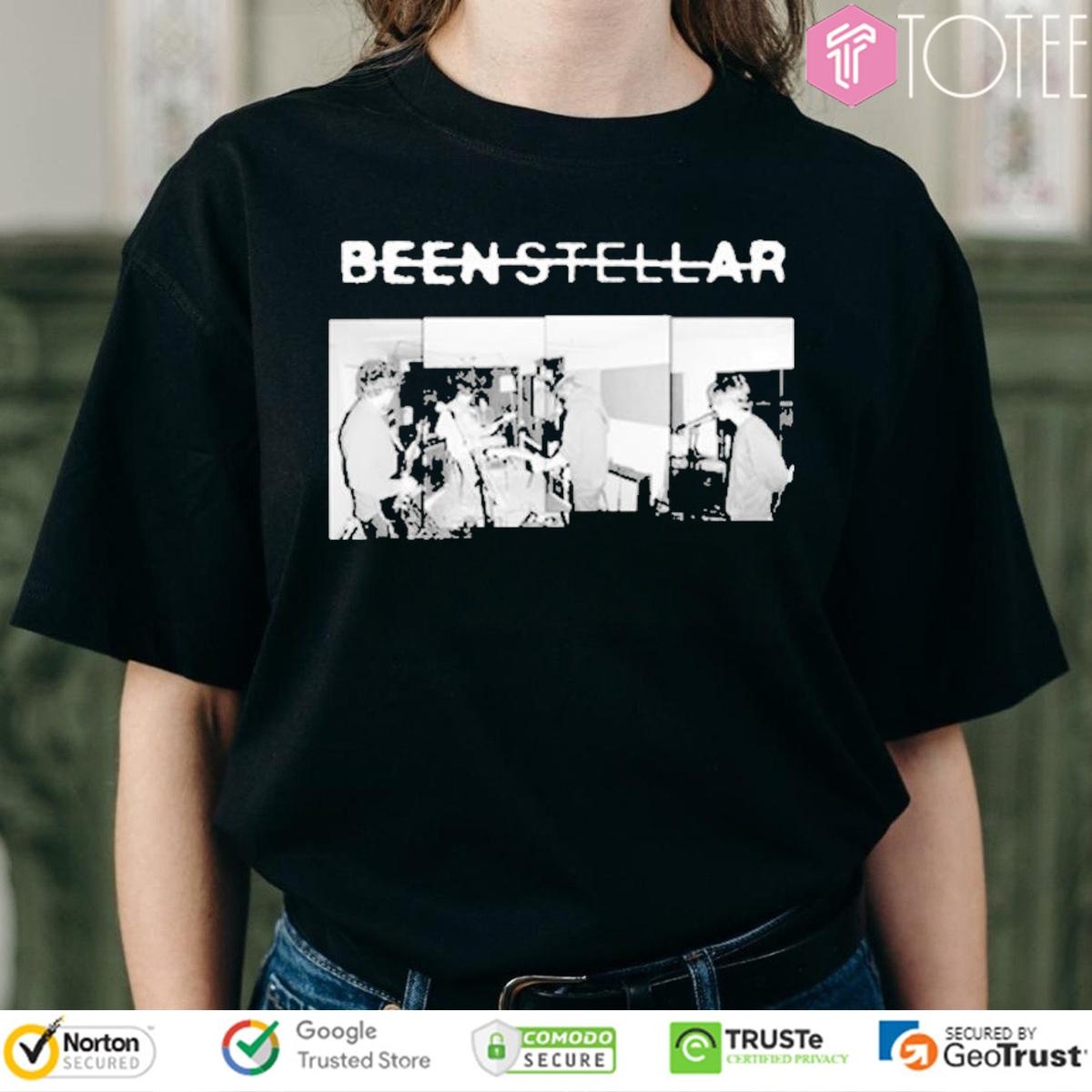 Been Stellar Scream From New York Tour 2024 T-shirt